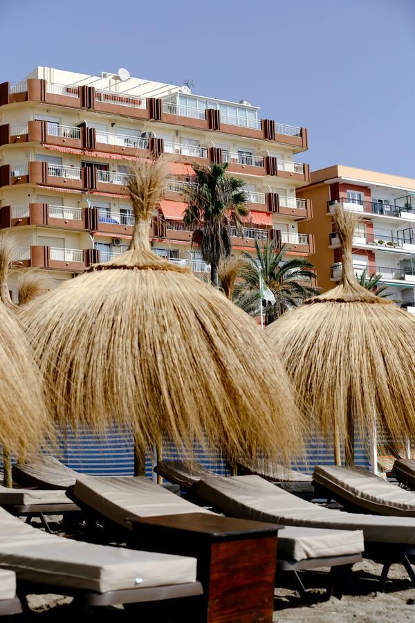 Suitur Apartamento Frente A La Playa Фуeнхирола Екстериор снимка